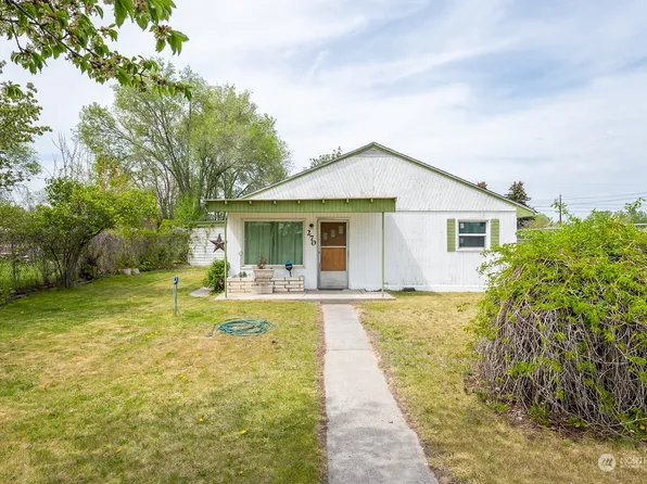 270 Ephrata Avenue NW, Soap Lake, WA 98851