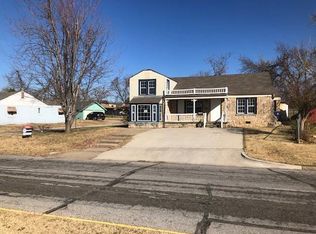 1318 N Drexel Blvd, Oklahoma City, OK 73107