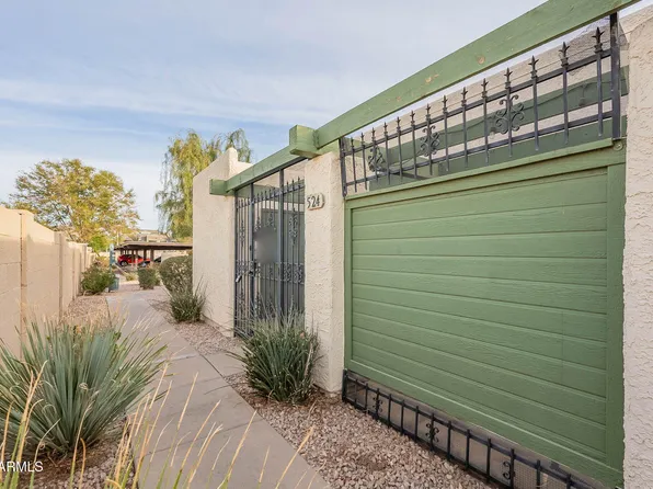 524 S ALLRED Drive, Tempe, AZ 85288