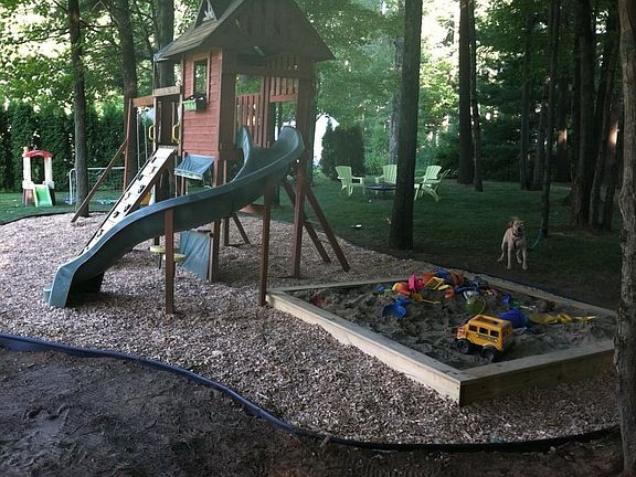 Playset & Sandbox