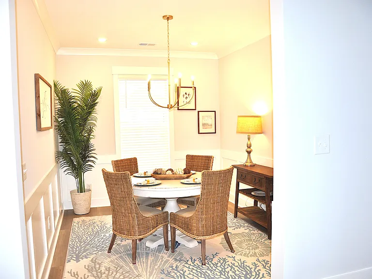 2nd floor dining room.