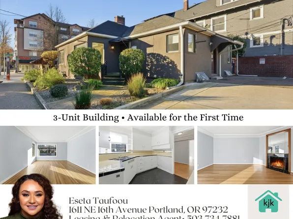 1611 NE 16th Ave, Portland, OR 97232