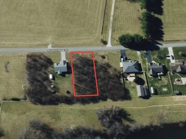 0 Russell Ridge Rd, Crossville, TN 38555