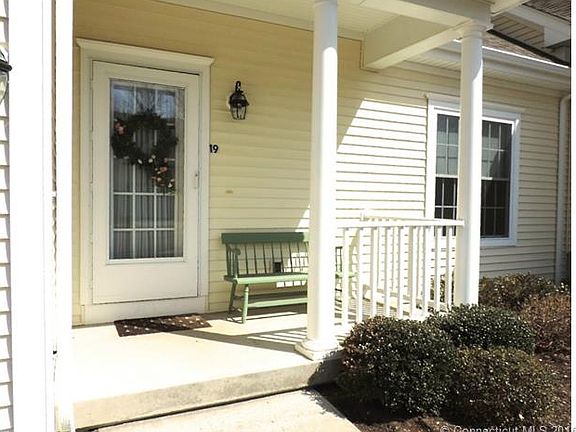 Front Door and porch