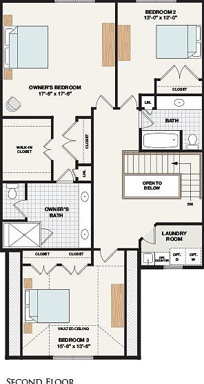 Ardleigh Second Floor