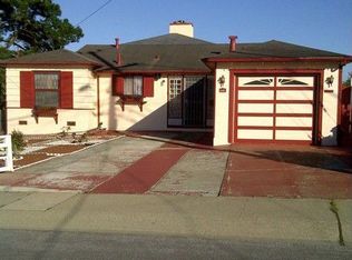1031 Nimitz Dr, Daly City, CA 94015
