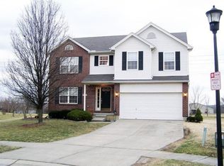 20 Bedrock Dr, Monroe, OH 45050