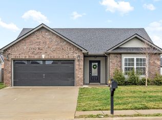 605 Hollow Crst, Clarksville, TN 37042