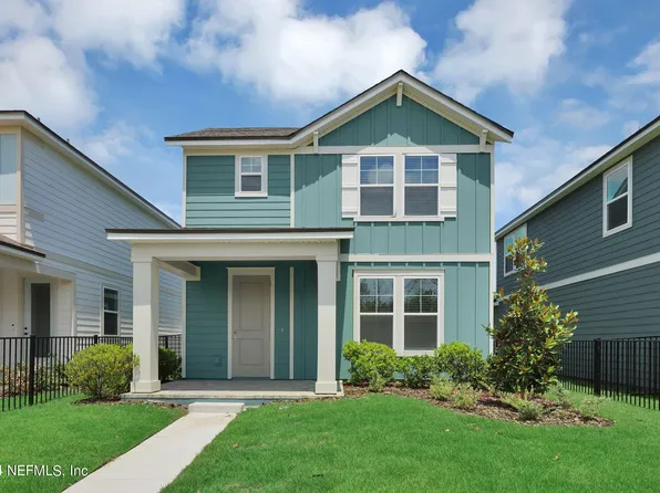 244 HAWTHORN PARK Circle, Yulee, FL 32097
