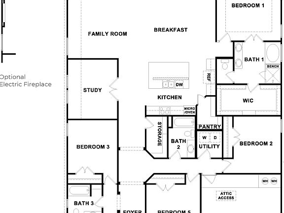 Floor Plan.