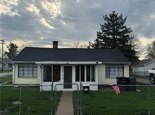 202 N Kansas Ave, Danville, IL 61832