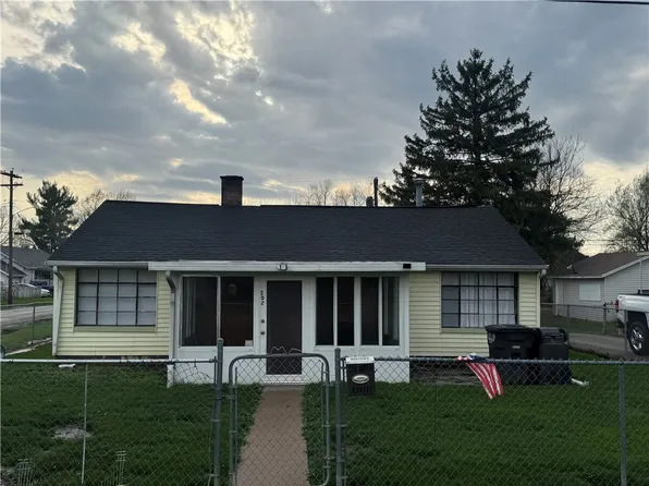 202 N Kansas Ave, Danville, IL 61832