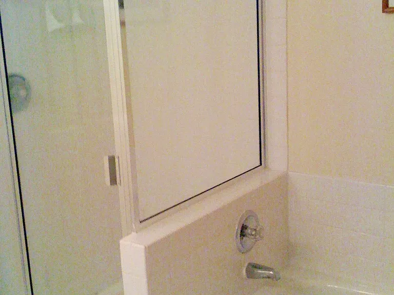 Bathtub and shower