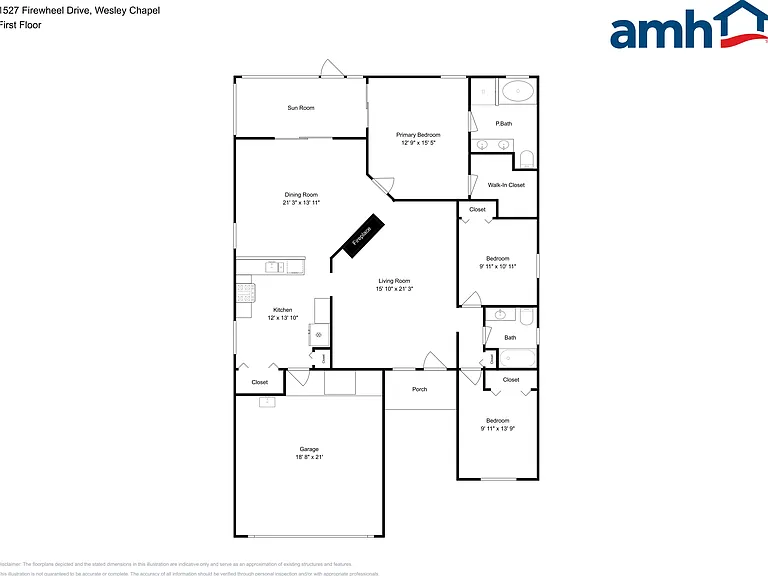1527 Firewheel Dr — Photo 2