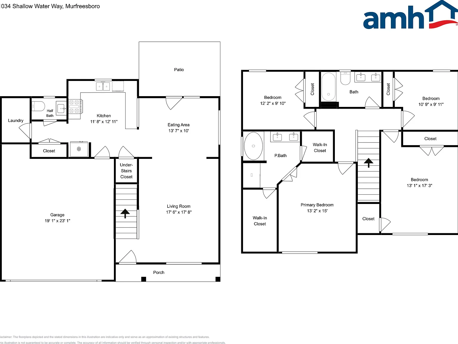 4 bed, 2.5 bath, 1833 sqft, $2,300 — Photo 2