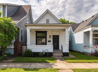 1813 Culbertson Ave, New Albany, IN 47150