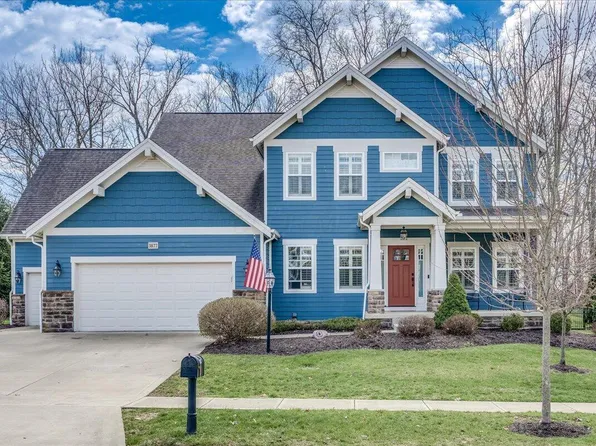 3877 Village Club Dr, Powell, OH 43065