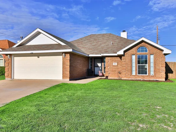 3942 Notre Dame Cir, Abilene, TX 79602