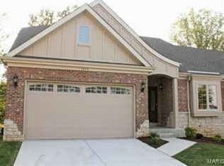 5261 Tuscan Chase LOT 3, Saint Louis, MO 63128