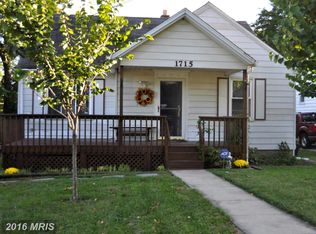 1715 Wentworth Ave, Parkville, MD 21234