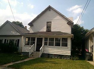 1017 Madeleine St, Toledo, OH 43605