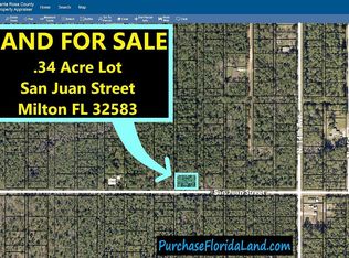 5192 San Juan St, Milton, FL 32583