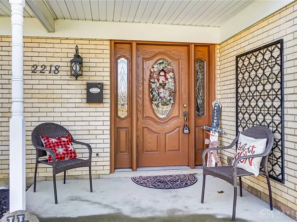 2218 E Rahn Rd, Dayton, OH 45440