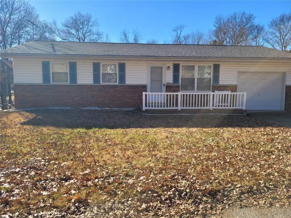 1816 Partridge Dr, Imperial, MO 63052