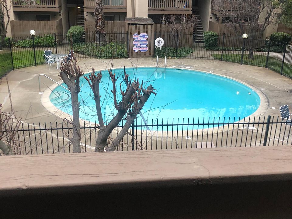 View from the balcony