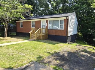 809 Bonner Ave, Danville, VA 24541