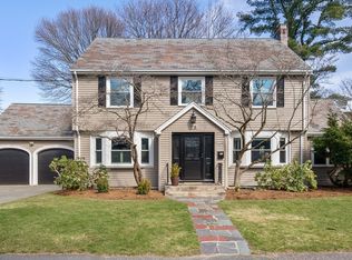 18 Sheldon Rd, Newton, MA 02459