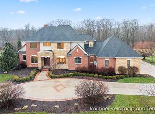 5420 Egypt Creek Blvd NE, Ada, MI 49301