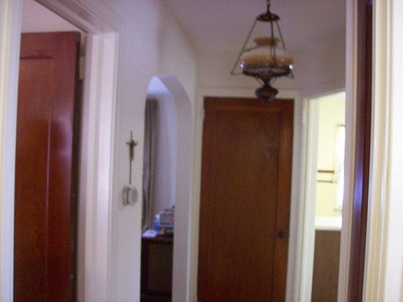 Hallway.