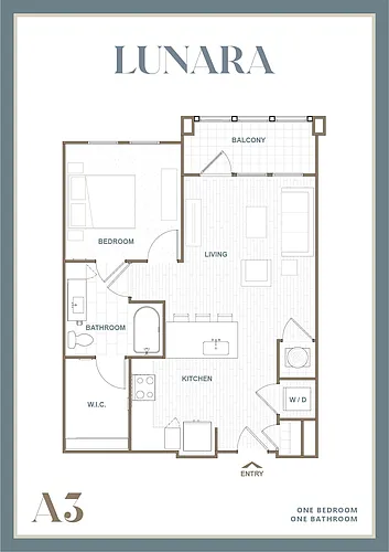 Floor plan A3
