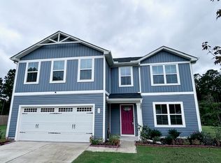 11 Hunting Wood Dr, Angier, NC 27501