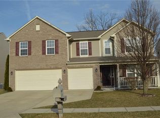 5021 Long Iron Dr, Indianapolis, IN 46235