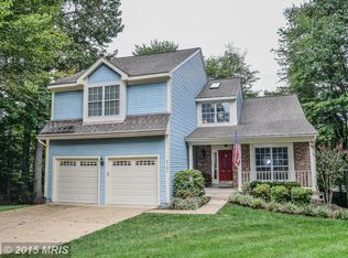 9701 Walthorne Ct, Burke, VA 22015