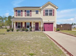 513 S Charleston Dr, Bolivia, NC 28422