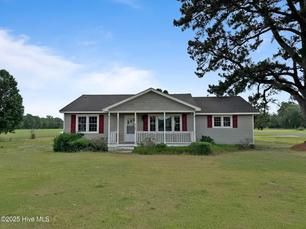 17 Wheat Patch Road, Belhaven, NC 27810