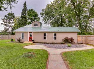 3602 State Highway 49, Rosholt, WI 54473