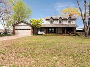 12109 Willow Ln, Scott, AR 72142