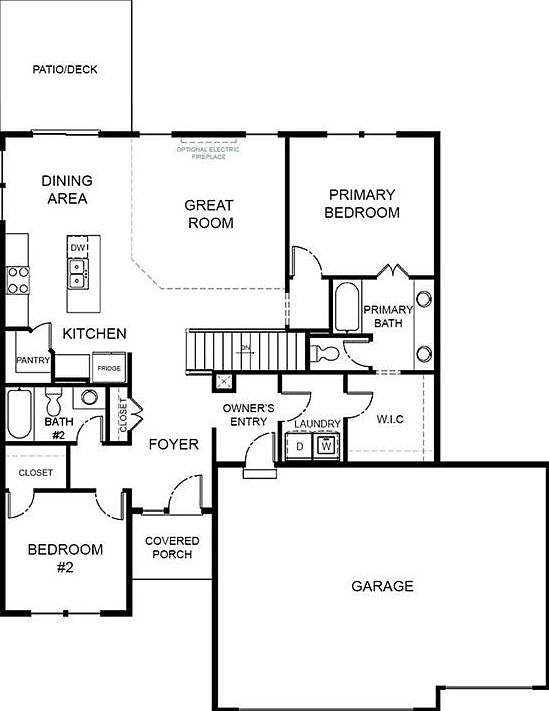 2nd image of 10639 N Belleview Ave