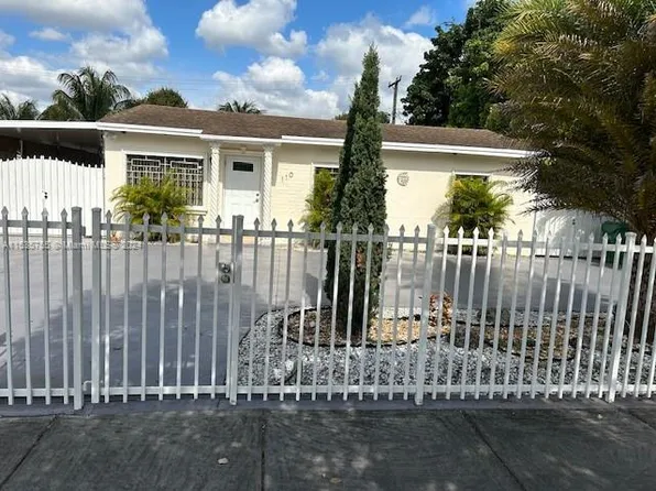 110 Seaman Ave, Opa Locka, FL 33054