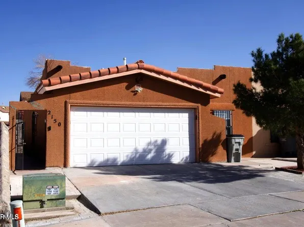 2150 King James Pl, El Paso, TX 79903