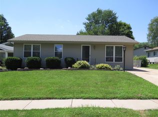 2482 Manthorne Ct, Florissant, MO