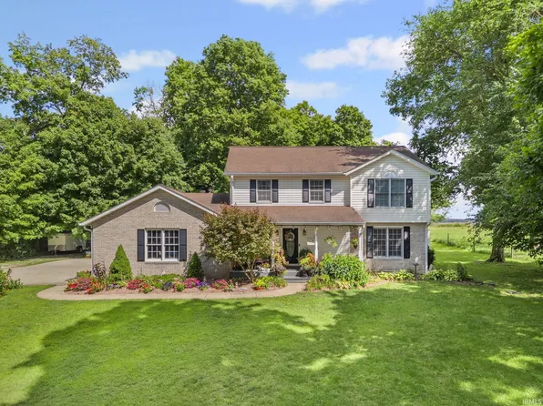 10535 S 100th Rd E, Lafayette, IN 47909