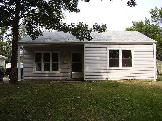Front of 95 Brackleigh Ln