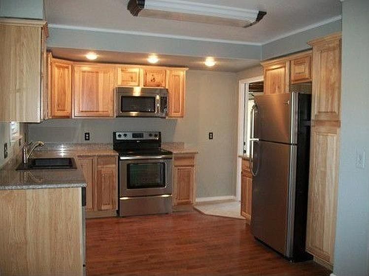 Remodeled Kitchen