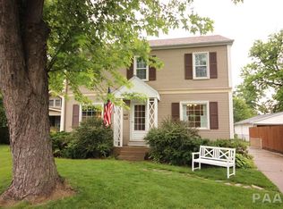 917 W Loucks Ave, Peoria, IL