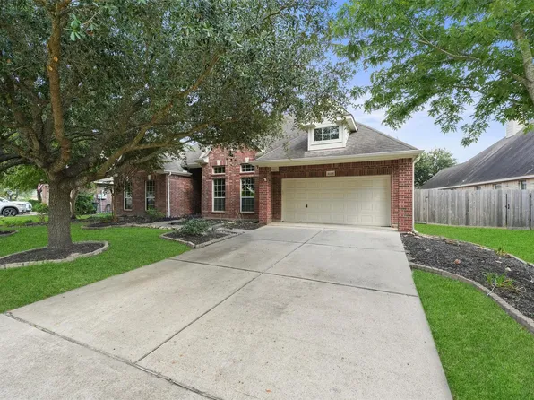11338 Fawn Springs Court, Cypress, TX 77433